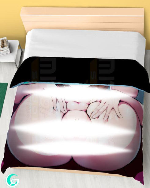 Hot Trainer Blanket or Duvet Cover POKEMON Mitgard-Knight